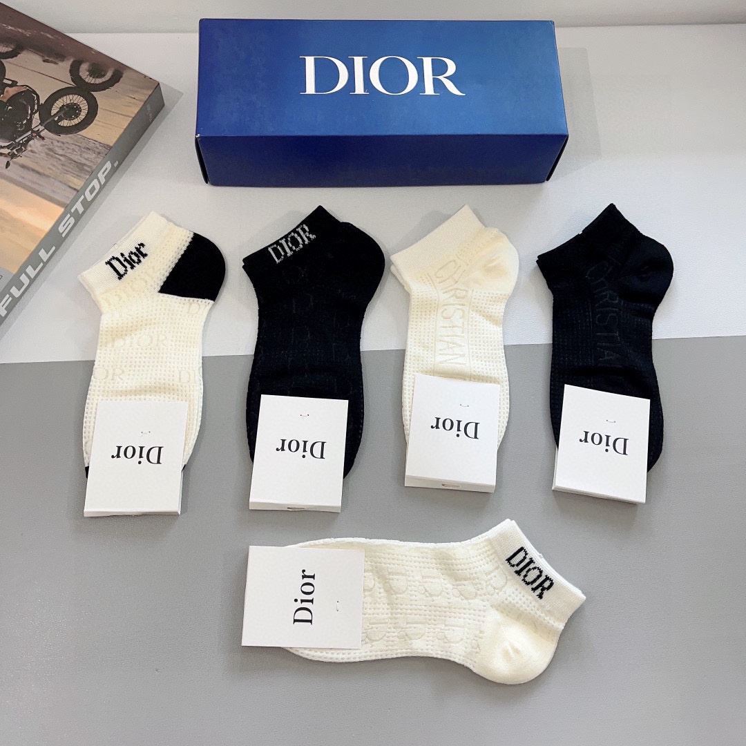 Christian Dior Socks